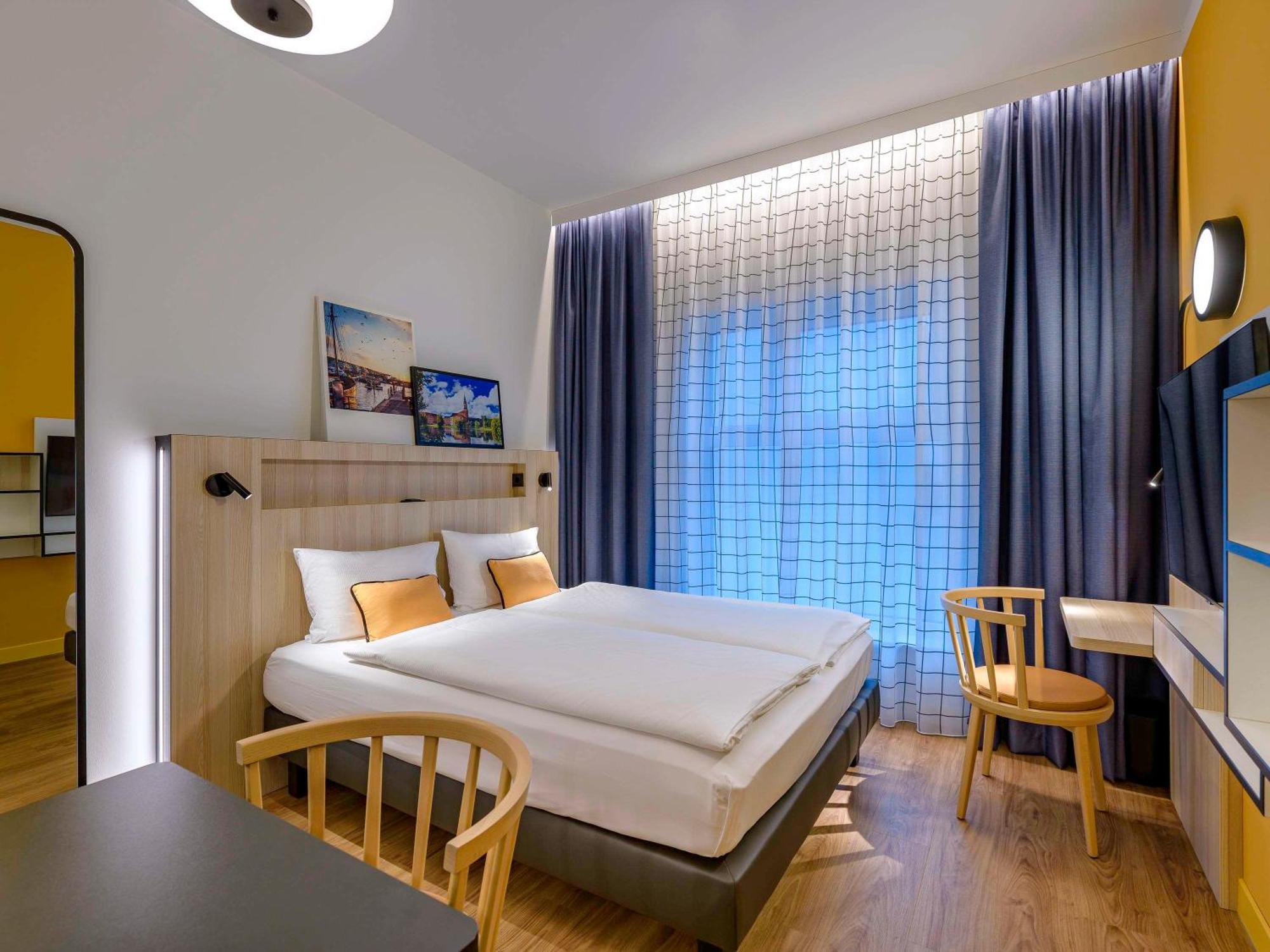Aparthotel Adagio Access Kiel Exterior foto
